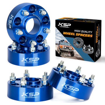 5X5 Hubcentric 2" Wheel Spacers Fit for Jeep JK Grand Cherokee Commander xccscss.