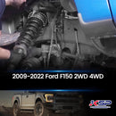 طقم رفع تسوية أمامي مقاس 2 بوصة متوافق مع فورد F150 موديلات 2009-2022 -2