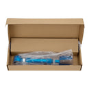 2009+ 370Z RWD Blue Adjustable Rear Toe Traction Arm Kits-4