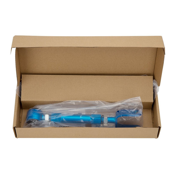 2009+ 370Z RWD Blue Adjustable Rear Toe Traction Arm Kits