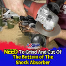 2021-2023 Ford Bronco Sport 1.5" Front and Rear Full Leveling Lift Kit-5