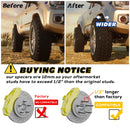 Hubcentric Wheel Spacers 2PC 5×4.5"/ 4×4.5" 66.1CB for Nissan 350Z 370Z Altima Infiniti FX35 G35 - KSP performance 