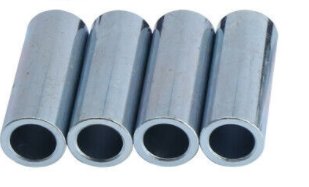 TU055-02 Upper control arm tube for Chevy/GMC UCA's xccscss.