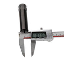 7 Spline Lug Nuts Key For 14x1.5 12x2.0 9/16-18 Thread Pitch 13/16 and 7/8 Hex xccscss.