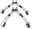 KSP Front Aluminum Upper Control Arms,  Adjustable Suspension Kit for 98-08 A4, 07-08 A5 S5, 98-04 A6 S6, 98-05 Passat Replace OEM Factory/Stock - KSP performance 
