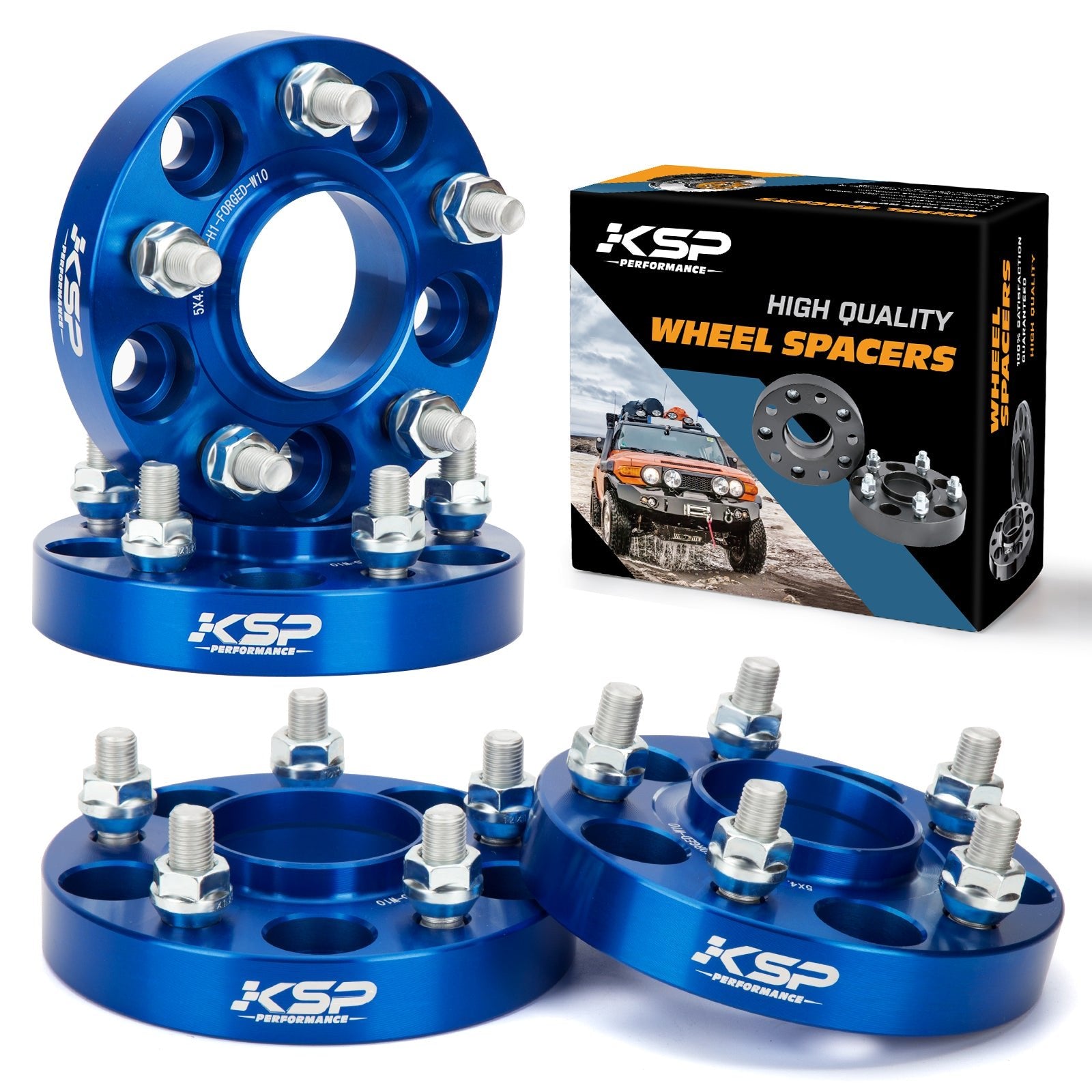 Hubcentric Wheel Spacers 25mm 5x4.5 For Nissan 350Z 370Z Altima Sentra xccscss.