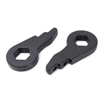 1-3" Front Leveling Lift Kit for 2001-2010 Chevy GMC Sierra Silverado 2500HD 3500HD xccscss.