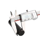 7 Spline Lug Nuts Key For 14x1.5 12x2.0 9/16-18 Thread Pitch 13/16 and 7/8 Hex xccscss.