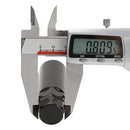 6 Spline Lug Nuts Key For 1/2-20 12x1.25 12x1.5 Thread Pitch 3/4 and 13/16 Hex xccscss.