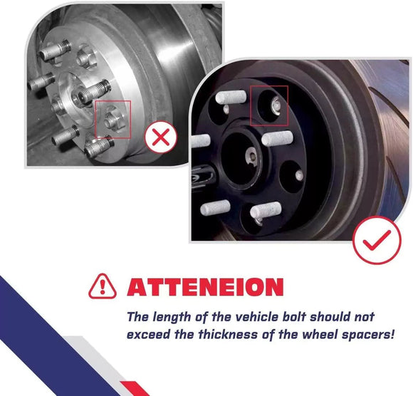 Hubcentric Wheel Spacers 5x4.5 For Lexus Scion TC XB ES250 GS300 IS250 LS400 NX300 RC300 RX300 xccscss.