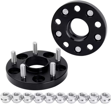 Hubcentric Wheel Spacers 5x4.5 For Lexus Scion TC XB ES250 GS300 IS250 LS400 NX300 RC300 RX300 xccscss.