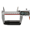 6 Spline Lug Nuts Key For 1/2-20 12x1.25 12x1.5 Thread Pitch 3/4 and 13/16 Hex xccscss.