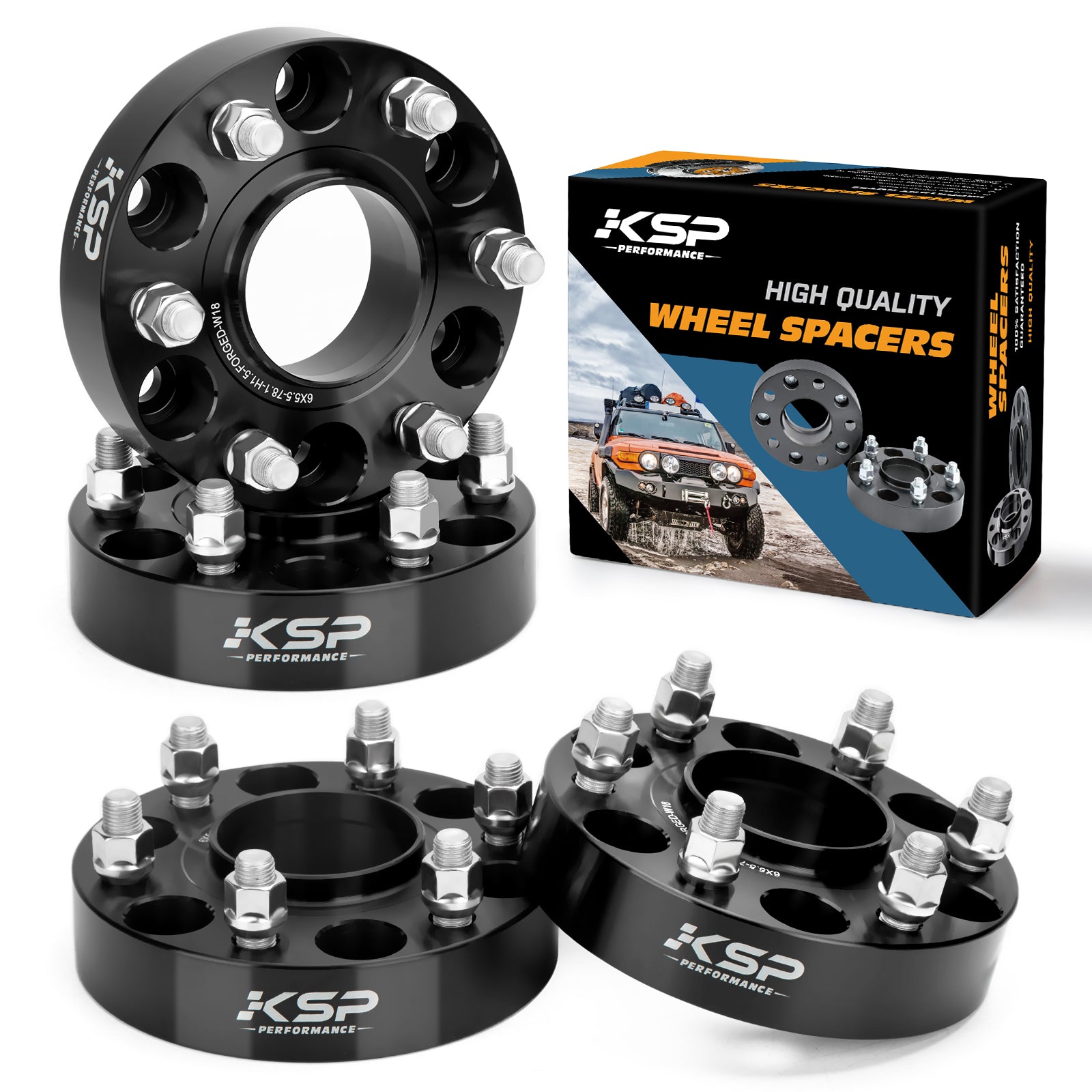 Wheel Spacers KSP Performance KSP performance