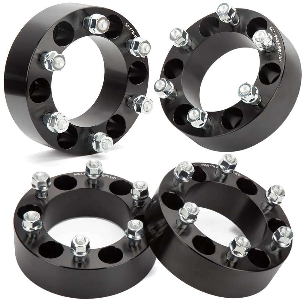 2 Inch Wheel Spacers 6x5.5