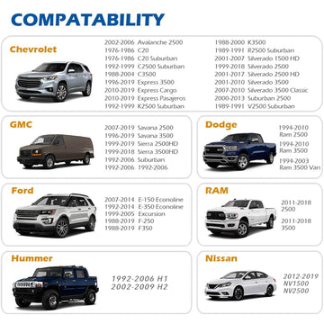 4 قطع فواصل عجلات 12 مم 0.5 بوصة عالمية لشاحنات 8X165.1 8x170 8x180 - 0