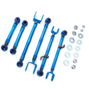 08-17 Accord & 09-14 TSX Rear adjustable camber arms set xccscss.