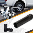 7 Spline Lug Nuts Key For 14x1.5 12x2.0 9/16-18 Thread Pitch 13/16 and 7/8 Hex xccscss.