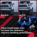 2 inches Hubcentric Wheel Spacers-4