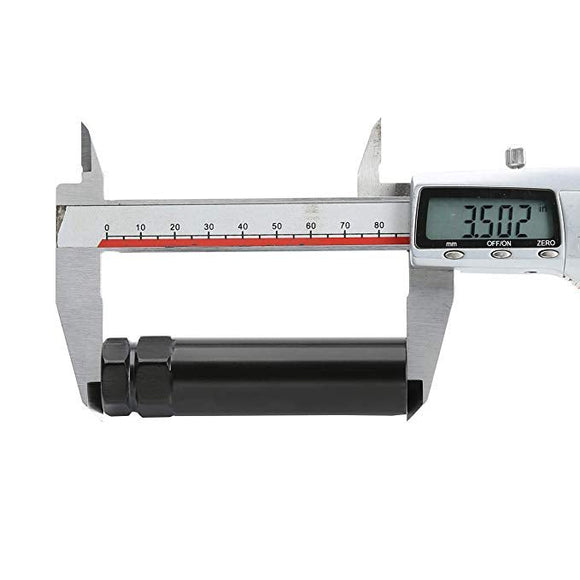 7 Spline Lug Nuts Key For 14x1.5 12x2.0 9/16-18 Thread Pitch 13/16 and 7/8 Hex xccscss.