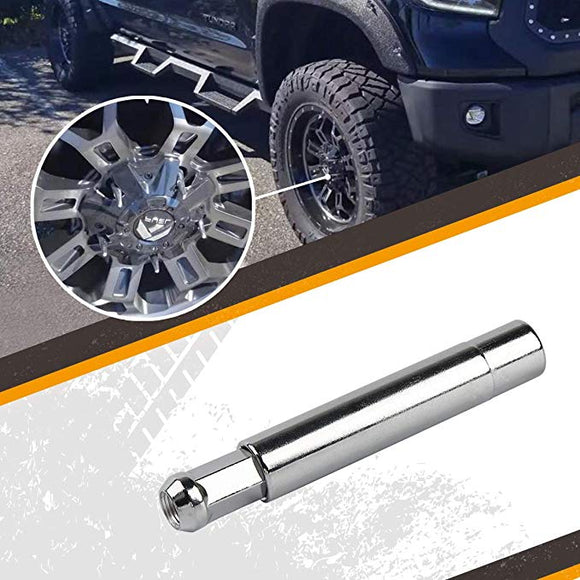 Spiked Lug Nuts Key For 14x1.5 14x1.75 14x2.0 1/2-20  9/16-18 Thread Pitch xccscss.