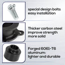 3" Front and 2" Rear Leveling lift kit for 02-09 Chevrolet Trailblazer/GMC Envoy-5