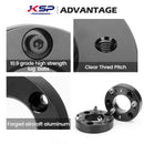 2" Front Leveling Lift Kit Compatible with 2009 -2022 Ford F150 17-18 Raptor - KSP performance 