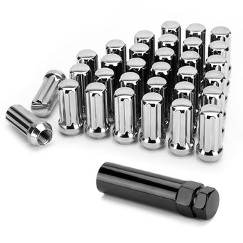 9/16-18 Wheel Lug Nuts