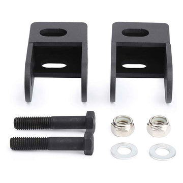 1-3"Shock Extenders for 2011-19 Chevy(chevrolet) Silverado GMC Sierra 2500HD 3500HD 4WD xccscss.