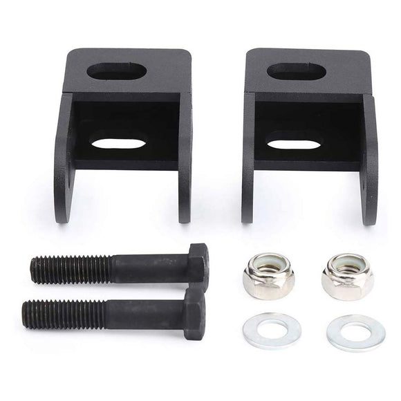 1-3"Shock Extenders for 2011-19 Chevy(chevrolet) Silverado GMC Sierra 2500HD 3500HD 4WD xccscss.