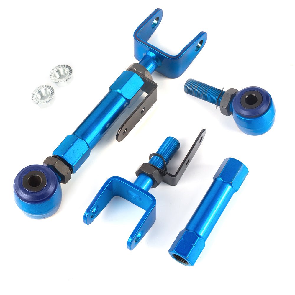 Rear Adjustable Control Arms Camber -2°to +4°For Honda CR-V Element xccscss.