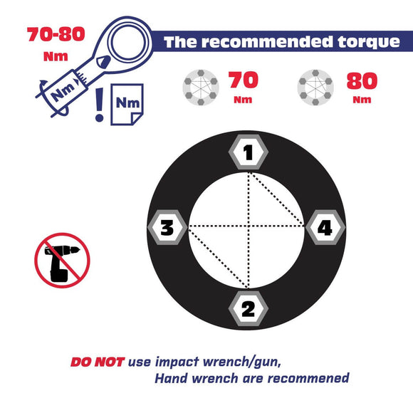 ATV Wheel Spacers 1.5 inch 4x110mm to 4x156mm Adapters with 3/8"-24 Studs For Honda Yamaha Bombardier xccscss.