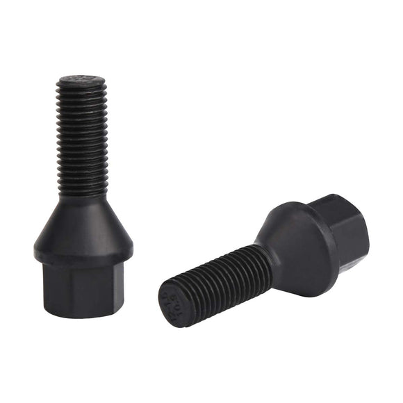 20pcs 27mm Shank M12x1.5 Lug Bolts For Aftermarket and OEM BMW Z3 Z4 Z8 E30 xccscss.