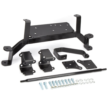 For 2001.5-2022 EZGO Golf Cart Electric TXT 6inch Drop Axle Lift Kit