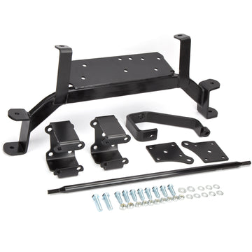 For 2001.5-2022 EZGO Golf Cart Electric TXT 6inch Drop Axle Lift Kit