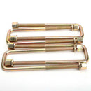 2'' Rear Block leveling Lift Kit U Bolt Leaf Spring For 2005-2018 Toyota Tundra Tacoma xccscss.