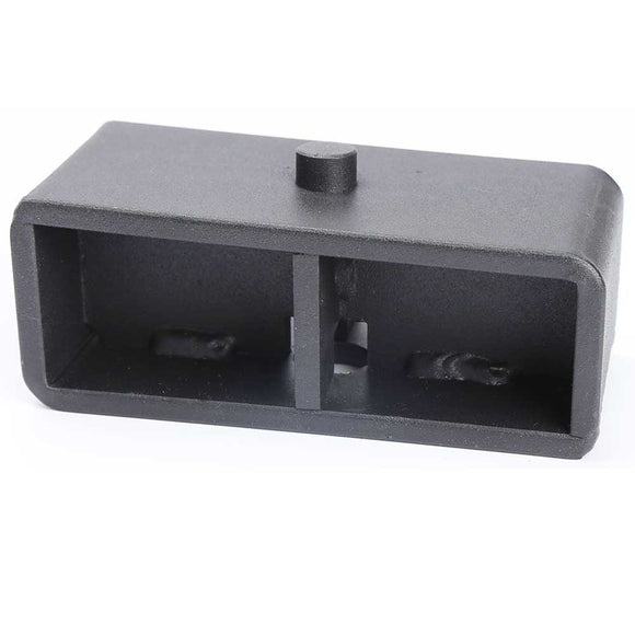 2'' Rear Block leveling Lift Kit U Bolt Leaf Spring For 2005-2018 Toyota Tundra Tacoma xccscss.