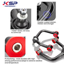 KSP 3" Front Lift Leveling Spacers Kit with Upper Control Arms Advantages