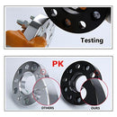 Hubcentric Wheels Spacers 5x4.5 Fit for Infiniti G35 G37 1" 5x4.5 M12x1.25 xccscss.