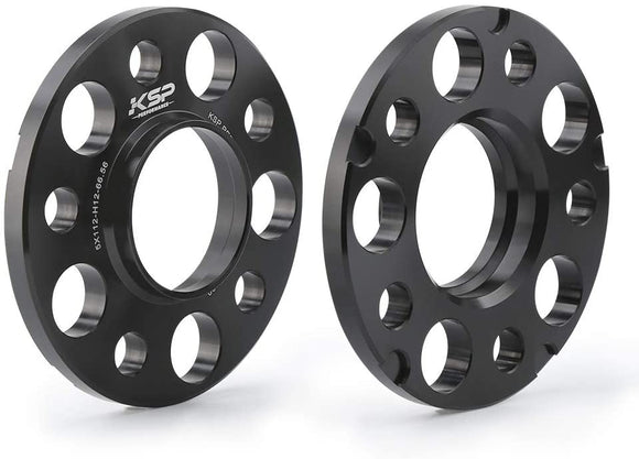 5X112mm Wheel Spacers for Mercedes Audi BMW A4 S4 A5 S5 A6 S6 A7 S7 A8 Quattro xccscss.