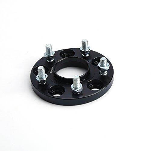 Hubcentric Wheel Spacers 15mm 5x4.5 For Nissan 350Z 370Z Altima Sentra xccscss.