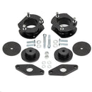 2.5" Front and 0.5" Rear Leveling Lift Kit fits 11-21 Jeep Grand Cherokee WK 2WD 4WD 4X4 - KSP performance 