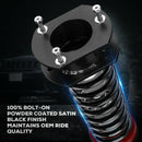 2.5" Front and 0.5" Rear Leveling Lift Kit fits 11-21 Jeep Grand Cherokee WK 2WD 4WD 4X4 - KSP performance 