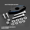 2.5" Front and 0.5" Rear Leveling Lift Kit fits 11-21 Jeep Grand Cherokee WK 2WD 4WD 4X4 - KSP performance 