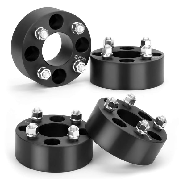 KSP 2" 4x4" Wheel Spacers with 1/2" x 20 Studs For EZ GO EZGO Club Car