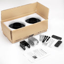 Front Lift Kit with Shock Extenders For 2013-2022 Dodge Ram 2500 / 3500 4WD