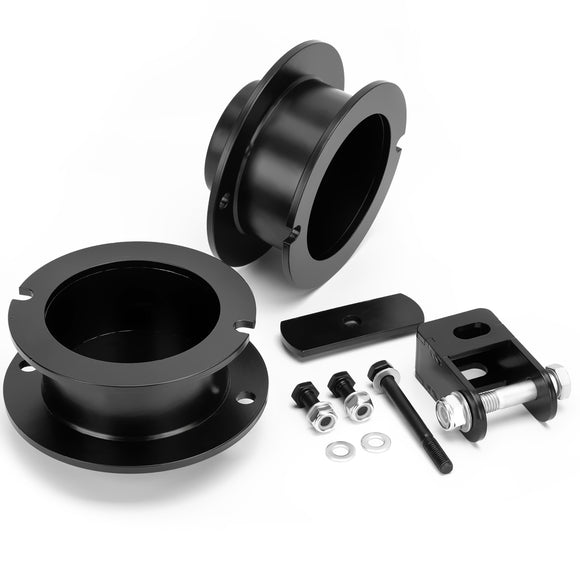 Front Lift Kit with Shock Extenders For 2013-2022 Dodge Ram 2500 / 3500 4WD