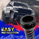 Front Lift Kit with Shock Extenders For 2013-2022 Dodge Ram 2500 / 3500 4WD