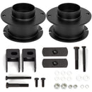 Front Lift Kit with Shock Extenders For 2013-2022 Dodge Ram 2500 / 3500 4WD