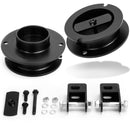 Front Lift Kit with Shock Extenders For 2013-2022 Dodge Ram 2500 / 3500 4WD