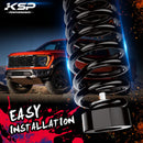 2" Front Leveling Lift Kits For 1981-1996 Ford F150 4WD 4X4 only - KSP performance 